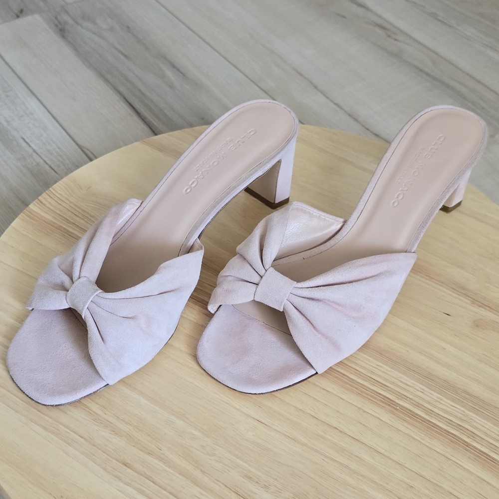 Club Monaco sandals